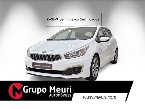 KIA Cee´d Cee'd 1.6 CRDi 100kW (136CV) Drive