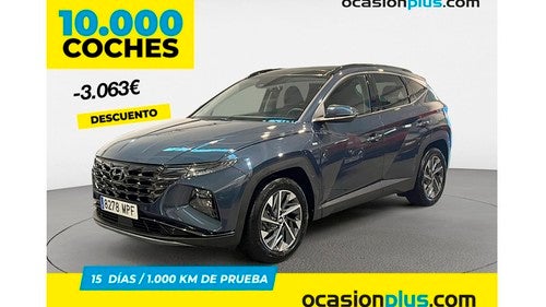 HYUNDAI Tucson 1.6 TGDI 48V Tecno Sky 4x2