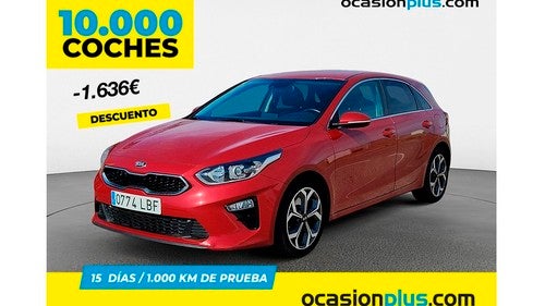 KIA Ceed 1.6 CRDI Eco-Dynamics Tech 115