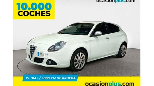 ALFA ROMEO Giulietta 1.4 TB Distinctive 120