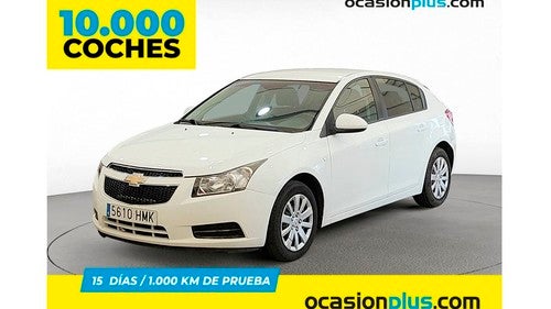 CHEVROLET Cruze 2.0VCDI LT