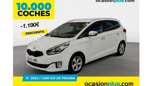 KIA Carens 1.7CRDi Drive 115