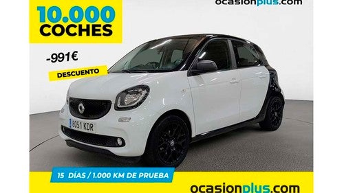 SMART Forfour 66