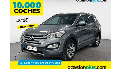 HYUNDAI Santa Fe 2.2CRDi 4x4 Tecno 7s