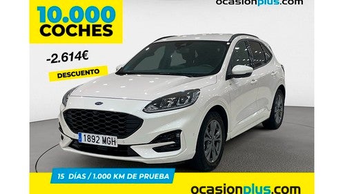 FORD Kuga 2.5 Duratec FHEV ST-Line 4x2 Aut.