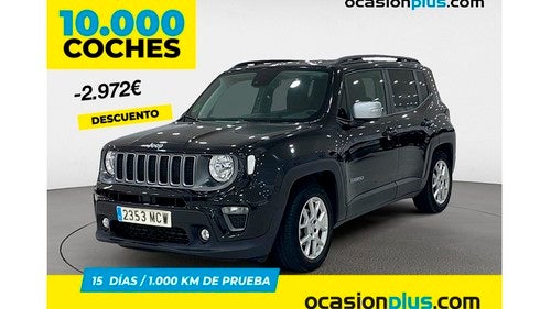 JEEP Renegade 1.6Mjt Limited 4x2 96kW