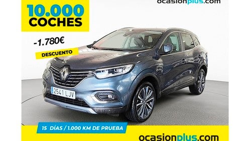 RENAULT Kadjar 1.3 TCe GPF Zen 117kW