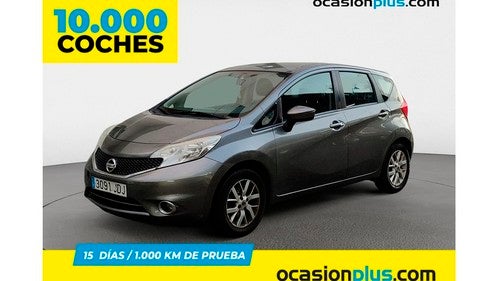 NISSAN Note 1.2 Acenta