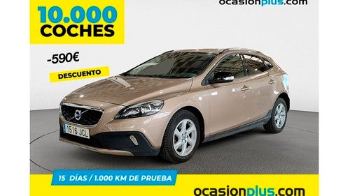 VOLVO V40 Cross Country D2 Kinetic