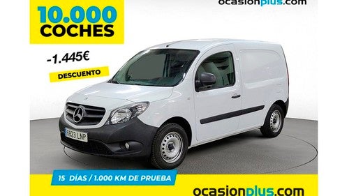 MERCEDES-BENZ Citan Tourer 109CDI Plus