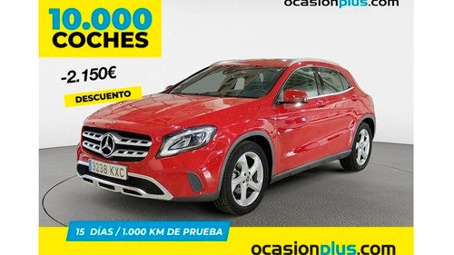 MERCEDES-BENZ Clase GLA 180