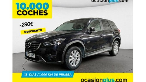 MAZDA CX-5 2.0 Style+ (Navi) 2WD 165