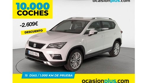 SEAT Ateca 1.5 EcoTSI S&S Xcellence