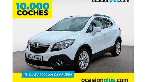 OPEL Mokka 1.7CDTi Excellence Aut. 4x2