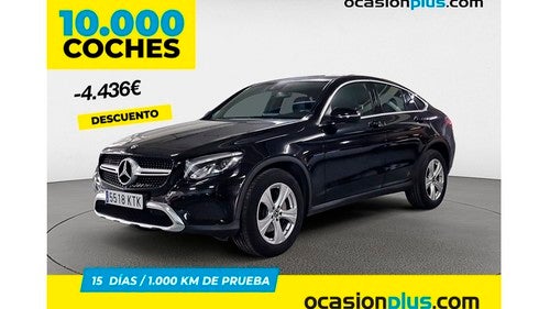 MERCEDES-BENZ Clase GLC Coupé 220d 4Matic Aut.