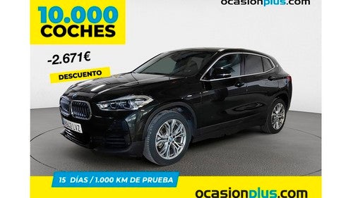 BMW X2 sDrive 18iA