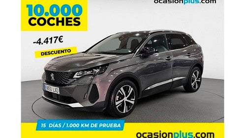 PEUGEOT 3008 1.2 PureTech S&S Allure 130