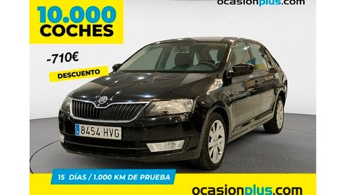 SKODA Spaceback 1.6TDI CR Ambition 66kW