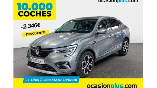 RENAULT Arkana 1.3 TCe Zen EDC 103kW