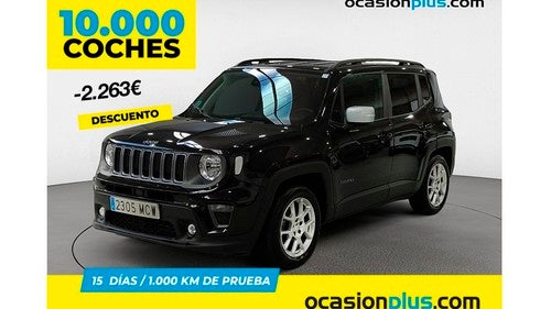 JEEP Renegade 1.6Mjt Limited 4x2 96kW