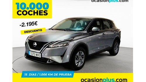 NISSAN Qashqai 1.3 DIG-T mHEV 12V Acenta 4x2 103kW