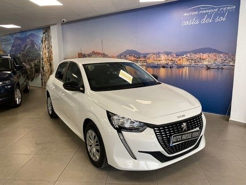 PEUGEOT 208 1.2 Puretech S&S Active 75