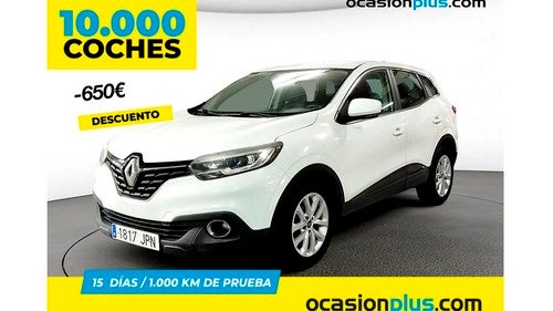 RENAULT Kadjar 1.6dCi Energy Intens 96kW