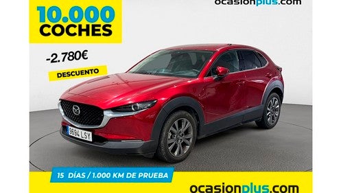 MAZDA CX-30 2.0 Skyactiv-X Zenith 2WD 137kW