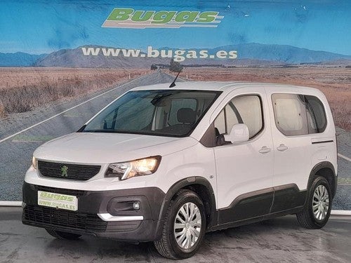 PEUGEOT Rifter 1.5 BLUEHDI 100 CV COMBI 5 PLAZAS Y 5 PUERTAS