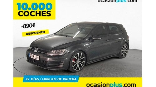 VOLKSWAGEN Golf 2.0TDI CR BMT GTD DSG 184