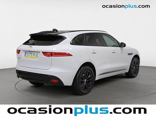 JAGUAR F-Pace 2.0L i4D 132kW R-Sport Auto