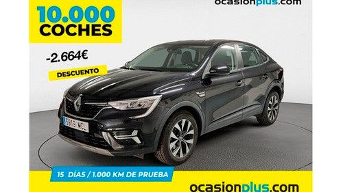 RENAULT Arkana 1.6 E-Tech Equilibre 105kW