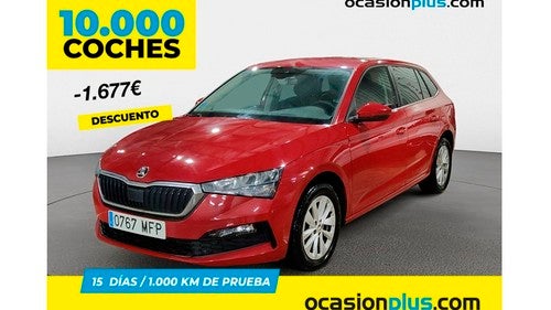 SKODA Scala 1.0 TSI Ambition 81kW