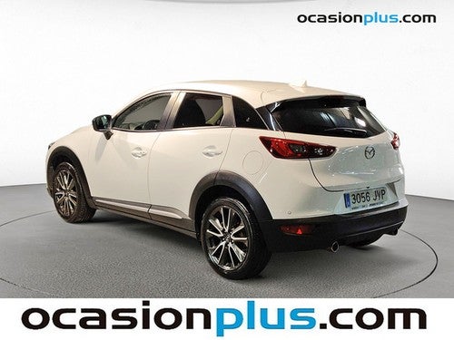 MAZDA CX-3 2.0 SKYACTIV GE 88kW Luxury 2WD