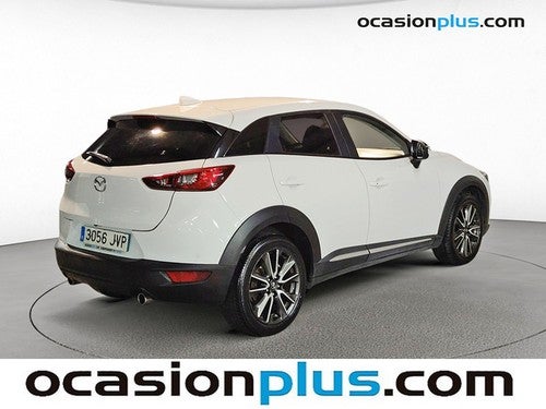 MAZDA CX-3 2.0 SKYACTIV GE 88kW Luxury 2WD