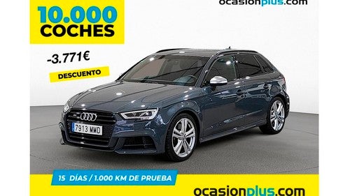 AUDI A3 S3 Sportback quattro S tronic 221kW