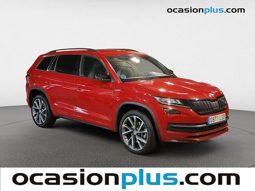 SKODA Kodiaq 2.0 TSI 140KW (190cv) DSG 4x4 Sportline