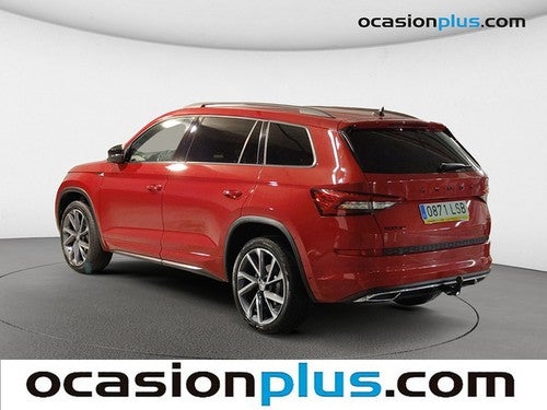 SKODA Kodiaq 2.0 TSI 140KW (190cv) DSG 4x4 Sportline