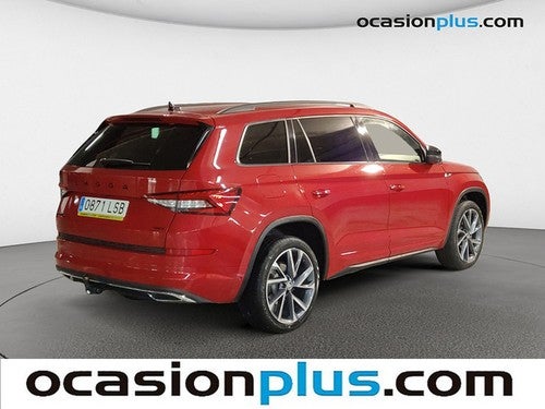 SKODA Kodiaq 2.0 TSI 140KW (190cv) DSG 4x4 Sportline