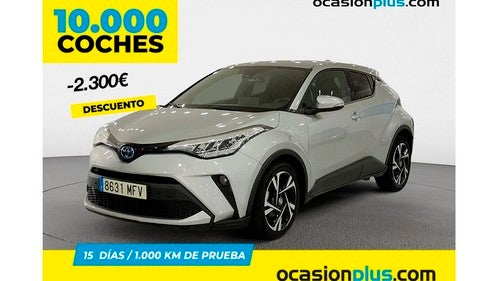 TOYOTA C-HR 125H Advance