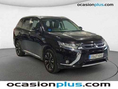 MITSUBISHI Outlander 2.0 PHEV Kaiteki Auto 4WD