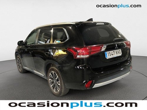 MITSUBISHI Outlander 2.0 PHEV Kaiteki Auto 4WD