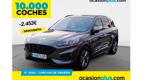 FORD Kuga 2.5 Duratec PHEV ST-Line X 4x2