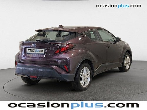 TOYOTA C-HR 1.8 125H Active