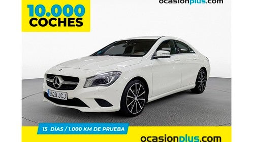 MERCEDES-BENZ Clase CLA 220CDI 7G-DCT 177