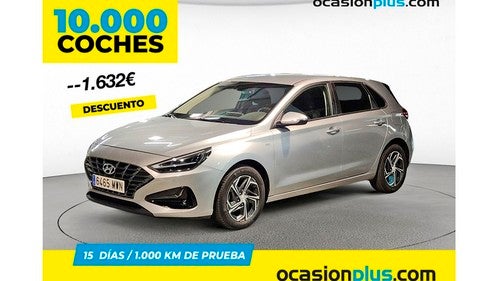 HYUNDAI i30 1.6CRDi Klass 48V 136