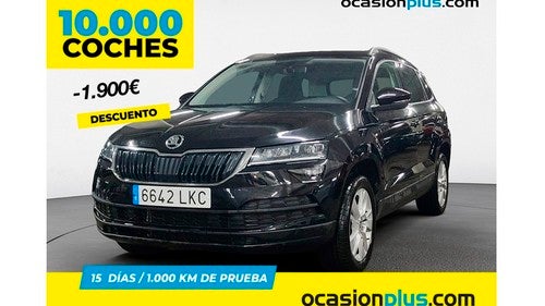 SKODA Karoq 1.5 TSI Ambition ACT DSG