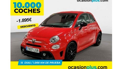 ABARTH 500 595 1.4T JET TURISMO 160