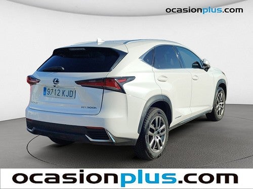 LEXUS NX 2.5 300h Executive Navigation 4WD