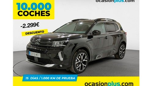 CITROEN C5 Aircross PureTech S&S Shine Pack EAT8 130